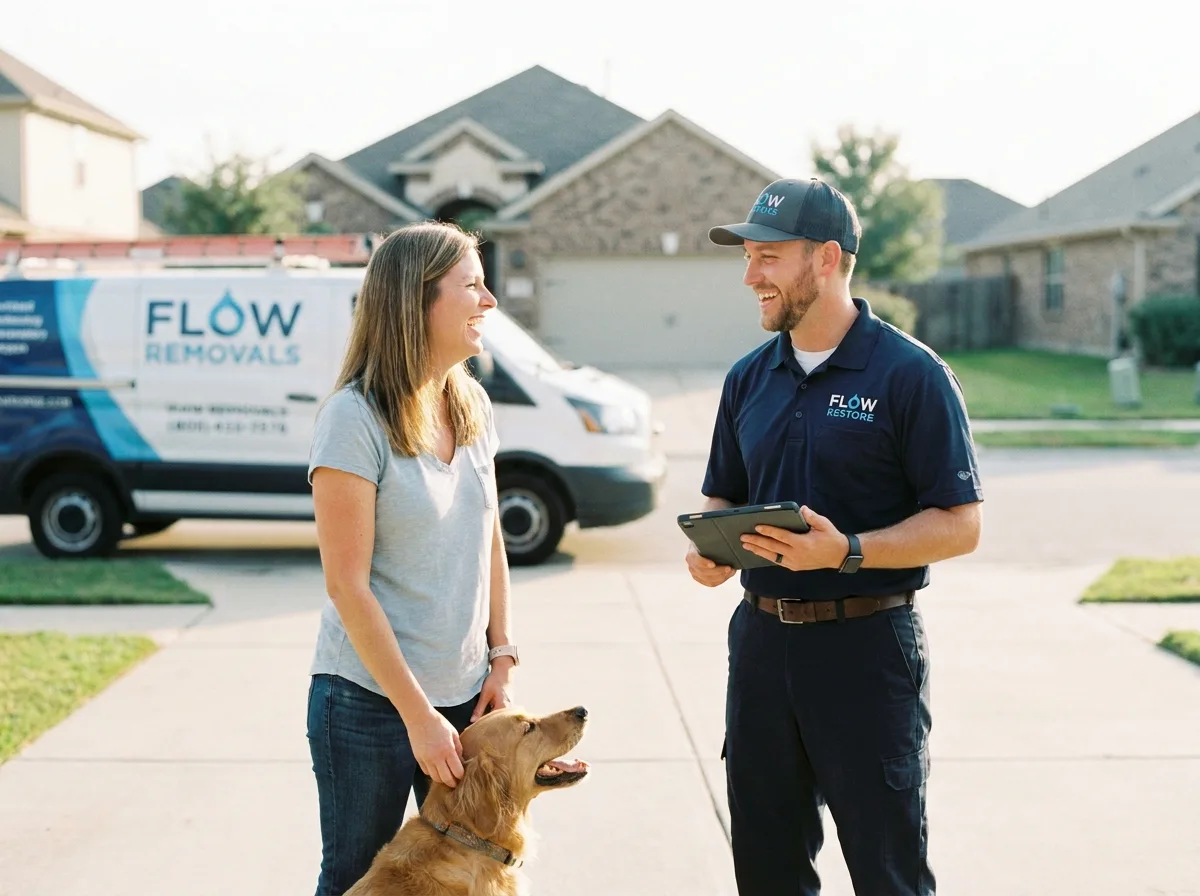 Water Removal Allegan, MI FAQs