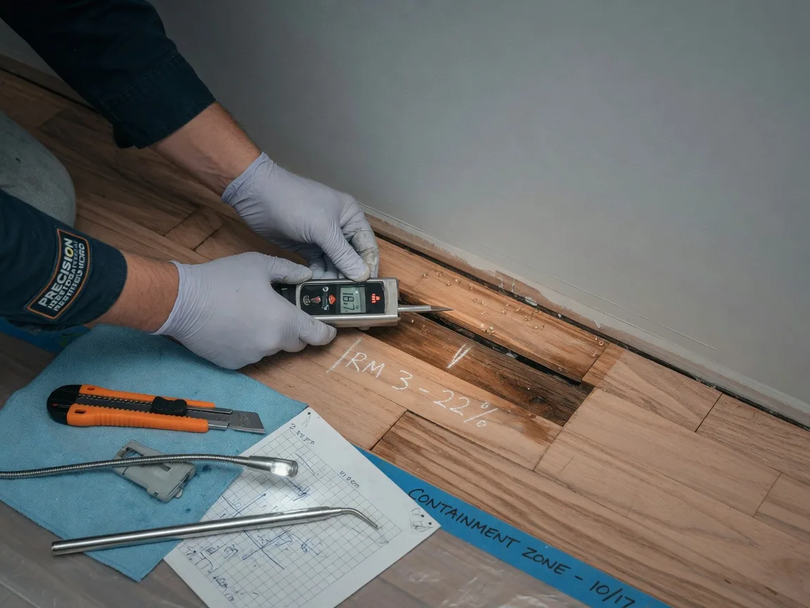 Why choose Water Removal in Allegan, MI